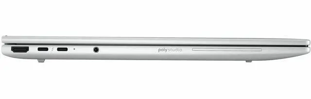 Alt view image 18 of 20 - HP EliteBook 8 G1i 16" Touchscreen Notebook - WUXGA - Intel Core Ultra 7 268V - vPro Technology - 32 GB - 1 TB SSD - English Keyboard - Glacier Silver Aluminum - Intel Chip - 1920 x 1200 - Window