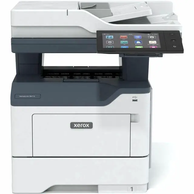 Alt view image 2 of 3 - Xerox VERSALINK B415 MULTIFUNCTION PRINTER, UP TO 50PPM, DUPLEX, TAA COMPLIANT - B415/YDN
