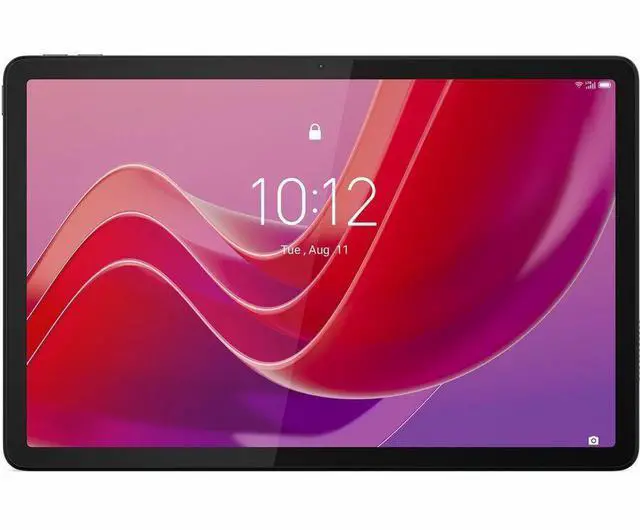 Alt view image 17 of 19 - Lenovo Tab K11 Tablet - 11" WUXGA - MediaTek MT6769H Helio G88 (12 nm) Octa-core - 8 GB - 128 GB Storage - Android 13 - 4G - Luna Gray - Cortex A75 Dual-core 1.80 GHz TB330XU