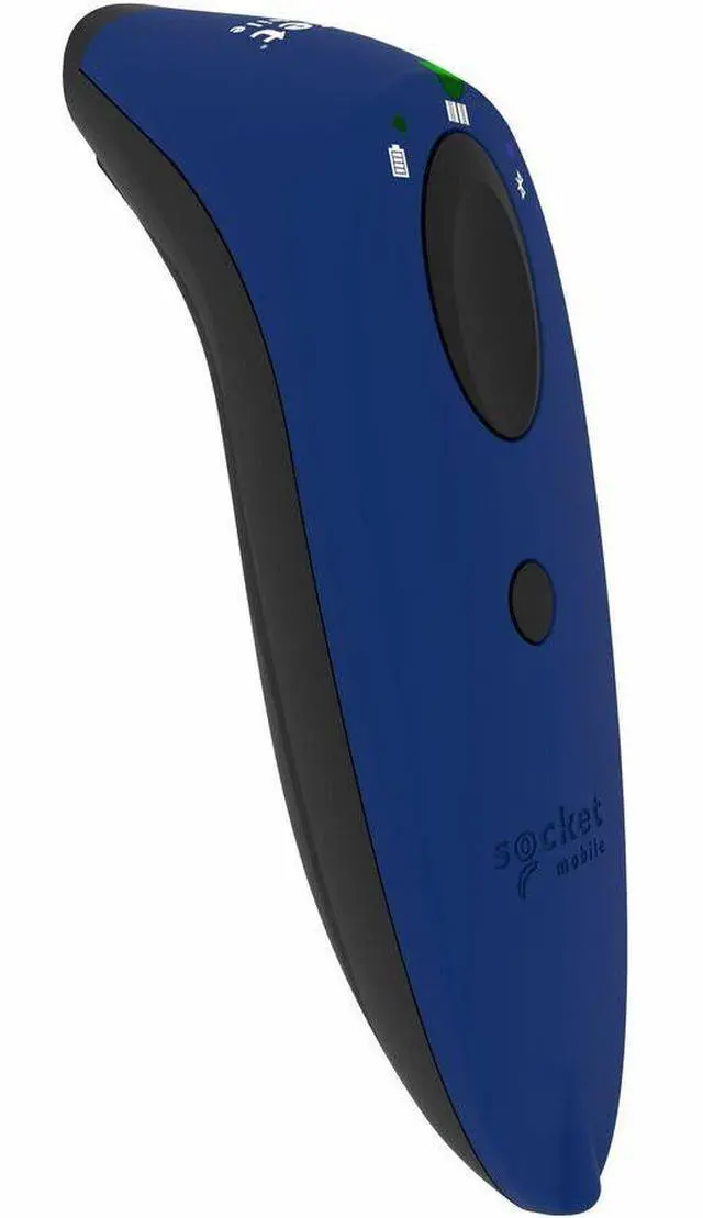 Main image of Socket Mobile SocketScan S720 Linear Barcode Scanner White & Black Dock