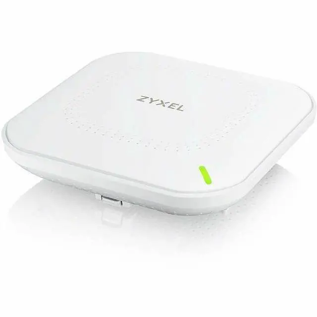 Alt view image 17 of 20 - ZyXEL 802.11ax (WiFi 6) Dual-Radio PoE Access Point united states single pack include power adaptors ROHS