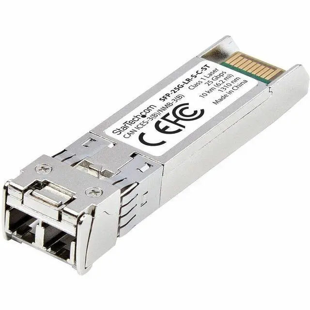 Main image of StarTech Cisco SFP-25G-SR-S Compatible SFP28 Module SFP-25G-SR-S-C-ST