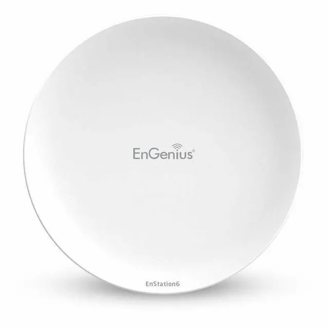 Main image of EnGenius EnStation 6 Piece Single Band Wireless Outdoor Bridge Kit ENSTATION6KIT
