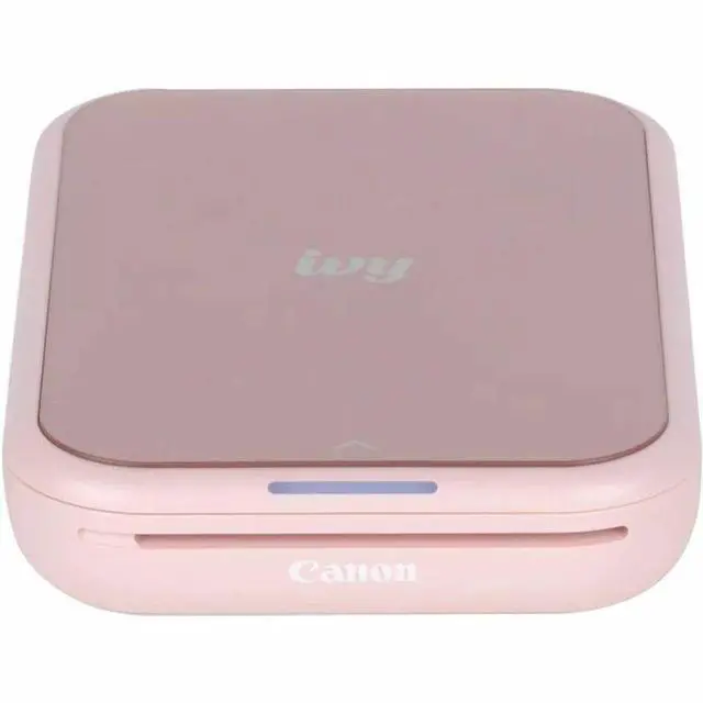 Main image of Canon IVY 2 Wireless Photo Printer Blush Pink 5452C017