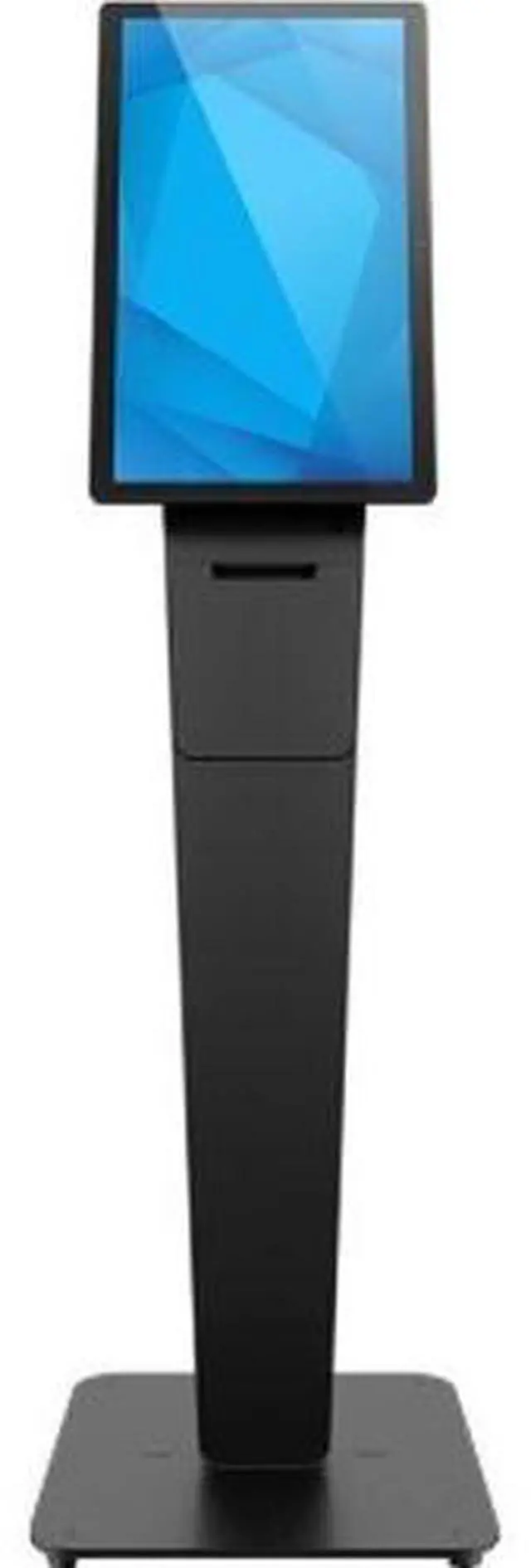 Alt view image 3 of 3 - ELO-STAND-SELF-SERV-22-24-27-FL