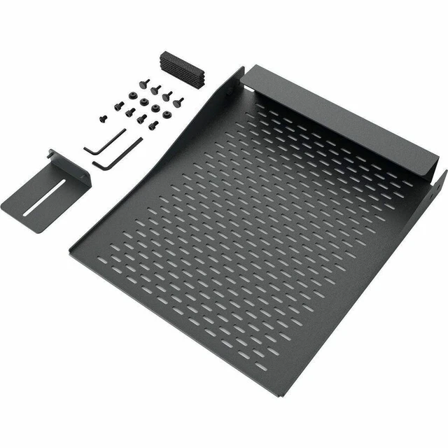 Main image of Heckler Design Device Mounting Panel for AV Cart Black H702BG