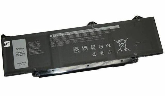 Main image of BTI Technology Battery for Dell Lattitude 5440 2X1V9BTI