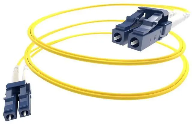 Alt view image 3 of 3 - Oncore Power Fiber Optic Duplex Patch Cable