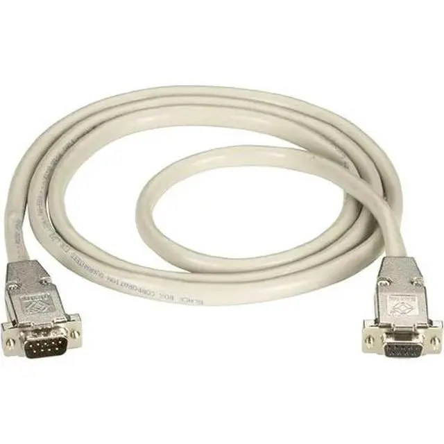 Alt view image 2 of 3 - Black Box Serial Extension Cable EDN12H0050MF