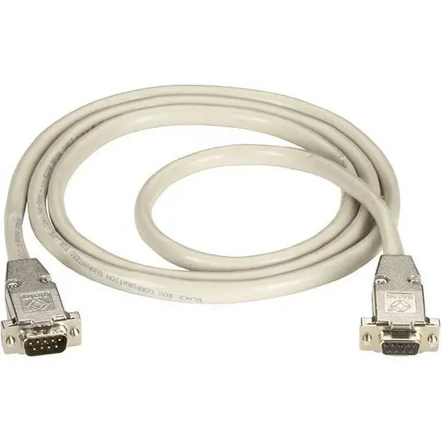 Alt view image 3 of 3 - Black Box Serial Extension Cable EDN12H0050MF