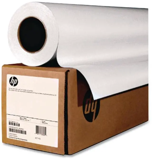 Alt view image 3 of 3 - HP Universal Inkjet Print Coated Paper 60" x 150 ft Matte 1 Roll Q1408B