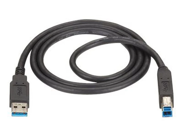 Alt view image 3 of 3 - Black Box USB VERSION 3.0 10ft InAin MALE To InBin Male