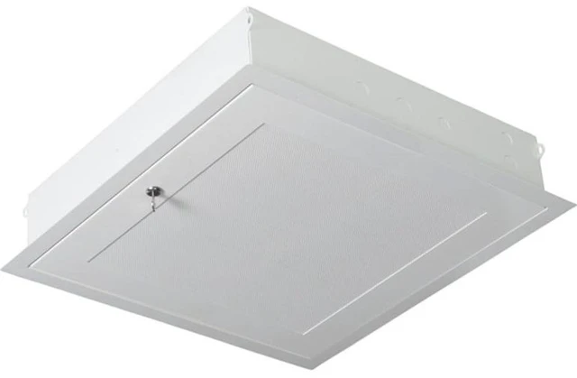 Alt view image 3 of 3 - Premier Mounts GB-AVSTOR3 2'x2' Plenum Rated False Ceiling Equipment Storage