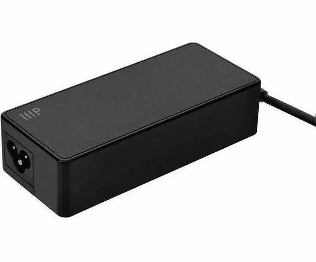 Alt view image 9 of 9 - Monoprice 65W Universal USB-C Laptop Charger
