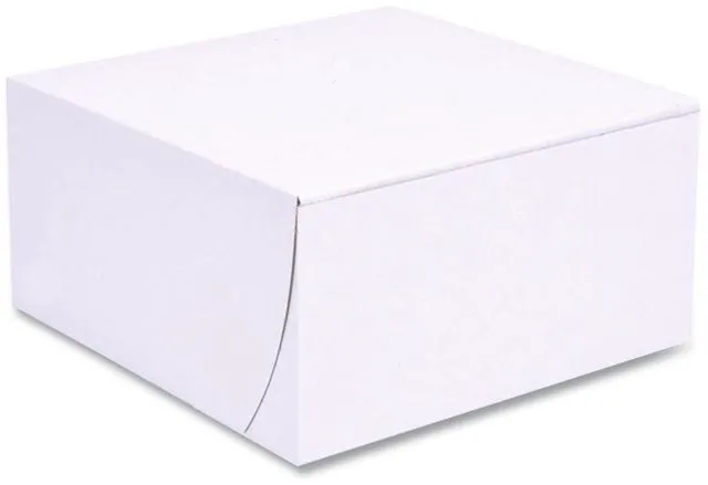 Main image of Southern Champion Tray One-Piece Non-Window Bakery Boxes Paper 250/Bundle