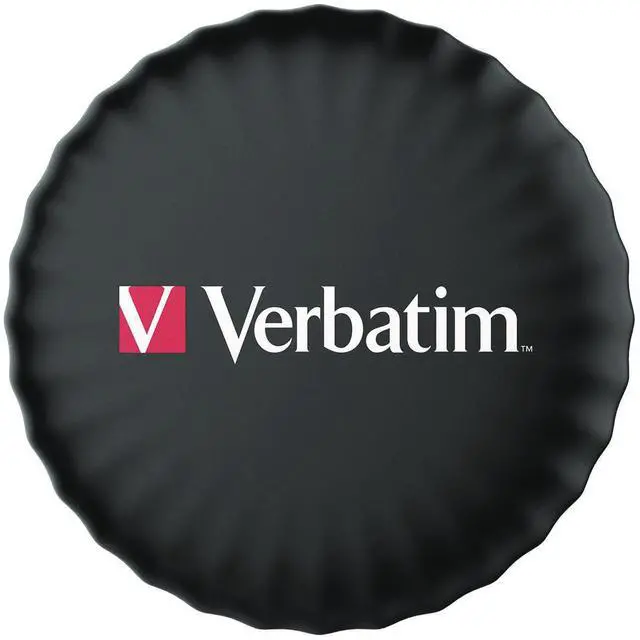 Main image of Verbatim VERBATIM MY FINDER TRACKER COIN BLUETOOTH COIN BLACK