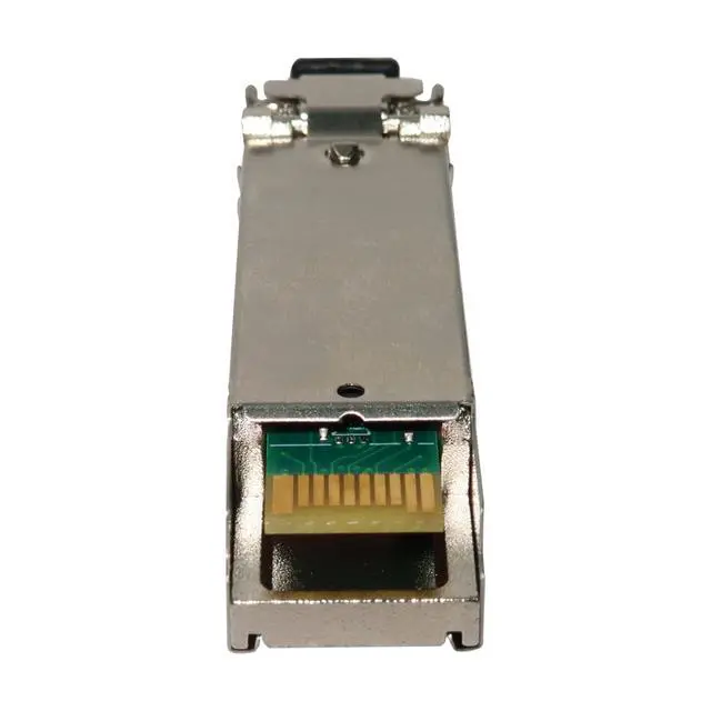 Alt view image 9 of 10 - Tripp Lite SFP Transceiver 1000Base-SX LC Duplex MMF N28601GSXG
