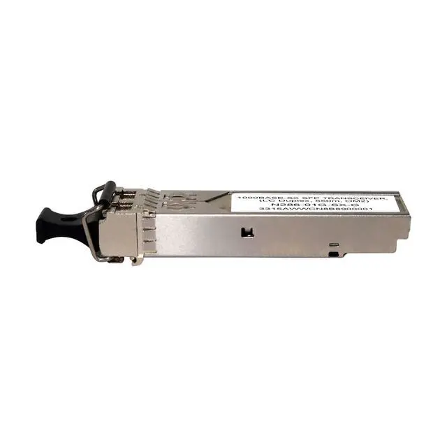 Alt view image 10 of 10 - Tripp Lite SFP Transceiver 1000Base-SX LC Duplex MMF N28601GSXG