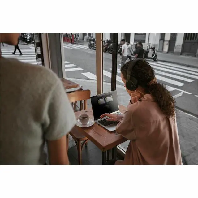 Alt view image 12 of 15 - HP EliteBook 6 G1i 16" Notebook - Intel Core Ultra 5 225U - 32GB - 512GB SSD - Pike Silver Aluminum - Windows 11 Pro - Webcam - IEEE 802.11be Wireless BD5M3UT#ABA