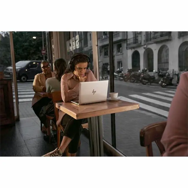 Alt view image 14 of 15 - HP EliteBook 6 G1i 16" Notebook - Intel Core Ultra 5 225U - 32GB - 512GB SSD - Pike Silver Aluminum - Windows 11 Pro - Webcam - IEEE 802.11be Wireless BD5M3UT#ABA