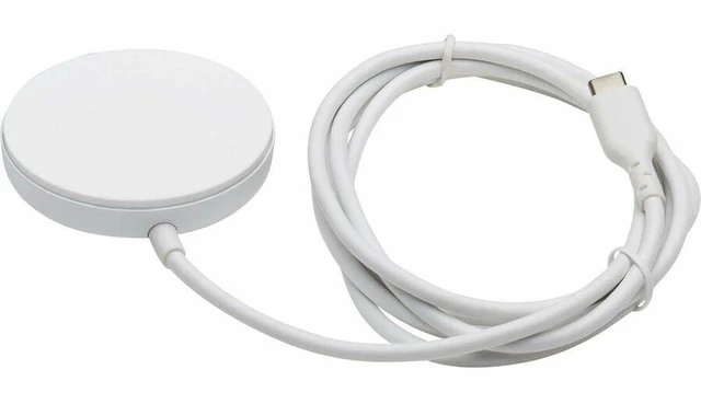 Main image of 15W Wireless Charging Pad USB C White U280MS005