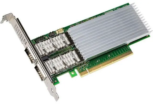 Main image of Intel Ethernet Network Adapter E810-CQDA2 E810CQDA2BLK