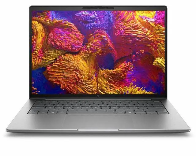 Alt view image 6 of 11 - HP ZBook 8 G1ak 14" Touchscreen Mobile Workstation - WUXGA - 60 Hz - AMD Ryzen AI 7 PRO 350 - 32 GB - 512 GB SSD - English Keyboard - Meteor Silver - AMD Chip - 1920 x 1200 - Windows 11 Pro - AMD
