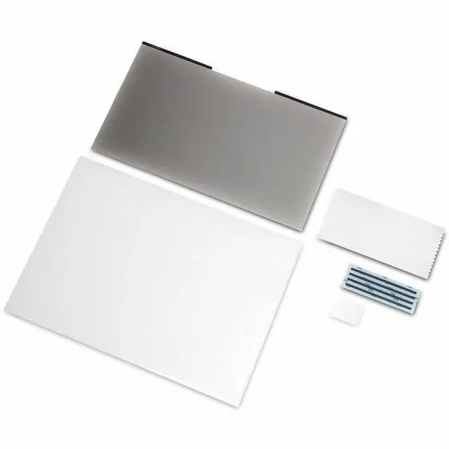 Main image of Kensington MagPro 12.5" 16:9 Laptop Privacy Screen Filter Black K58350WW