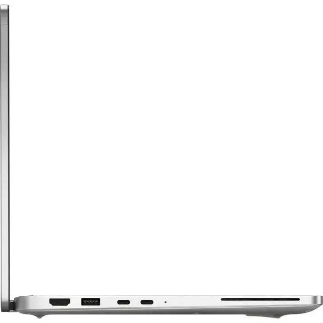 Alt view image 3 of 7 - Dell Pro 13 Plus PB13255 13.3" Laptop R5 PRO 230 16GB 512GB SSD W11P