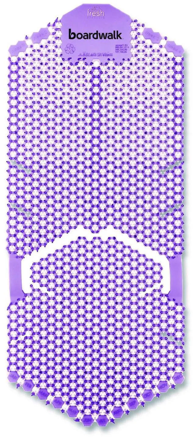 Main image of Vertical Urinal Screen Lavender Scent Purple 5.22 oz 6/Carton TSUP006I006I11AAS80