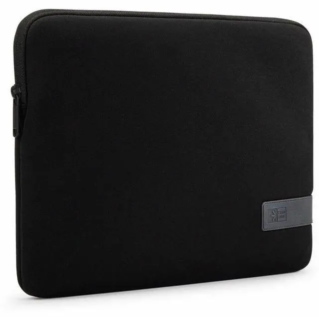 Main image of Case Logic Reflect Carrying Case Sleeve for 13" Apple MacBook Air Black 3205435