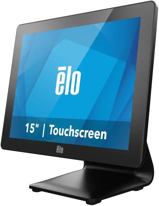 Alt view image 11 of 13 - Elo I-Series 3 POS Terminal - (Intel Core i3 i3-1215UL - 8 GB - 256 GB SSD - Windows 11, Windows 10 - Wi-Fi - Ethernet - BT 5.2)