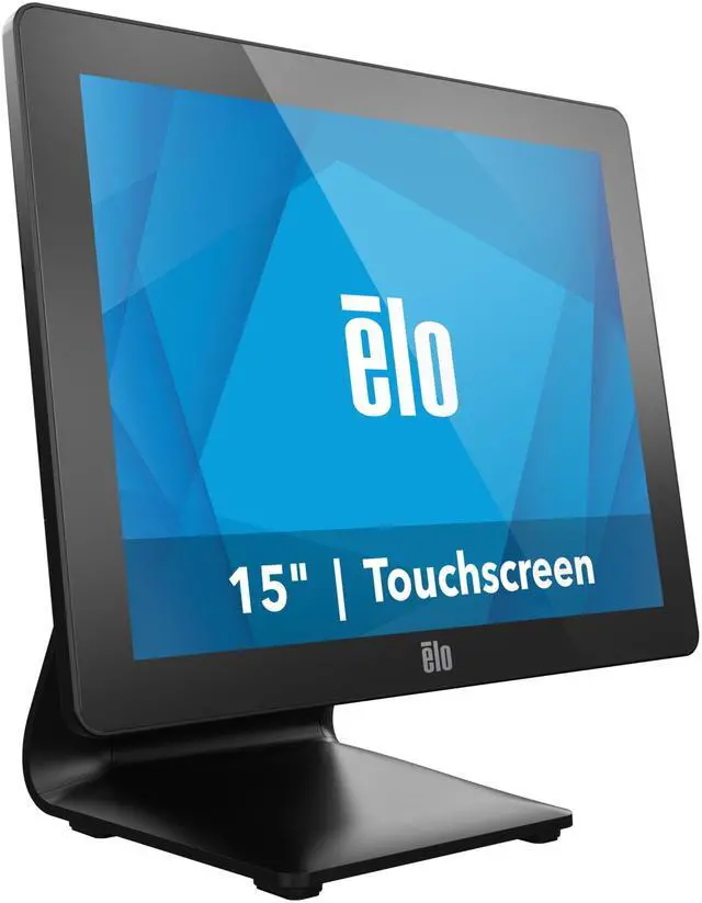 Alt view image 10 of 13 - Elo I-Series 3 POS Terminal - (Intel Core i3 i3-1215UL - 8 GB - 256 GB SSD - Windows 11, Windows 10 - Wi-Fi - Ethernet - BT 5.2)