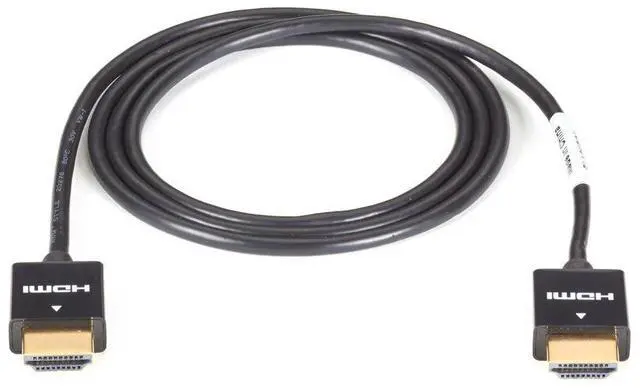Main image of Black Box 99.84ft High-Speed HDMI M/M Digital Audio/Video Cable Black