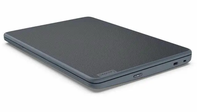 Alt view image 13 of 16 - Lenovo 100w Gen 5 83LD0001US 11.6" Notebook - HD - 60 Hz - Intel N-Series N150 - 4 GB - 128 GB SSD - English Keyboard - Slate Gray - Intel Chip - 1366 x 768 - Windows 11 Pro Education - Intel - I