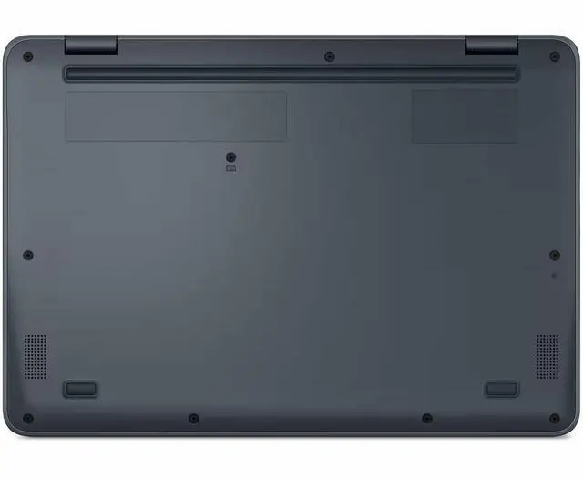 Alt view image 9 of 16 - Lenovo 100w Gen 5 83LD0001US 11.6" Notebook - HD - 60 Hz - Intel N-Series N150 - 4 GB - 128 GB SSD - English Keyboard - Slate Gray - Intel Chip - 1366 x 768 - Windows 11 Pro Education - Intel - I