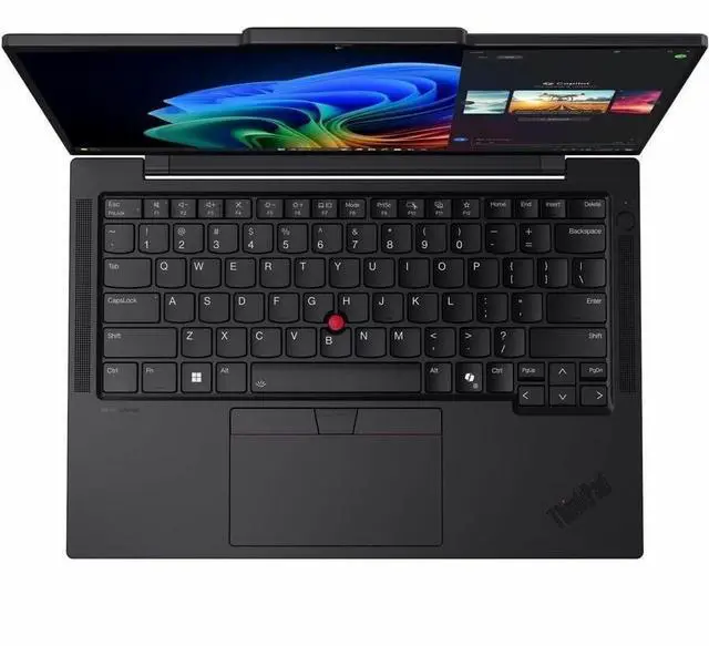 Alt view image 13 of 15 - Lenovo ThinkPad T14s Gen 6 21R1002QUS 14" Notebook - WUXGA - 60 Hz - Intel Core Ultra 5 2nd Gen 225U - 16 GB - 256 GB SSD - English Keyboard - Black - Intel Chip - 1920 x 1200 - Windows 11 Pro -