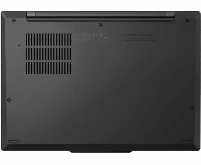 Alt view image 14 of 15 - Lenovo ThinkPad T14s Gen 6 21R1002QUS 14" Notebook - WUXGA - 60 Hz - Intel Core Ultra 5 2nd Gen 225U - 16 GB - 256 GB SSD - English Keyboard - Black - Intel Chip - 1920 x 1200 - Windows 11 Pro -