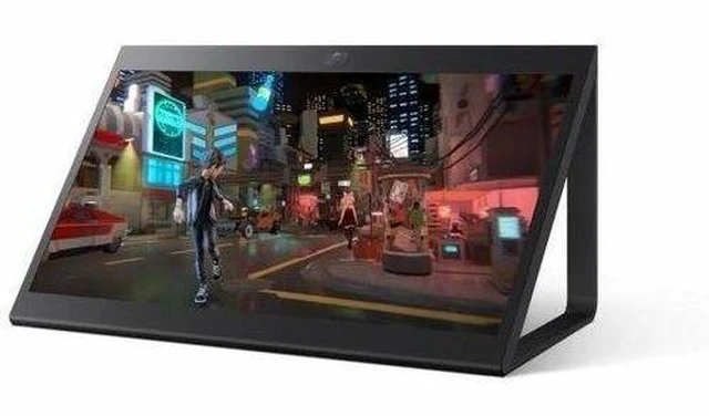 Main image of Sony Pro BRAVIA ELF-SR2 27" Class 4K UHD Spatial Reality Display 16:9 Black