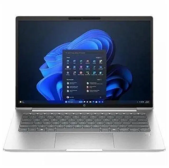 Alt view image 16 of 16 - HP ProBook 4 G1i 14" Touchscreen Notebook - Intel Core Ultra 7 255U - 16GB - 512GB SSD - Pike Silver - Windows 11 Pro - Webcam - IEEE 802.11ax Wireless BB0Q3UT#ABA
