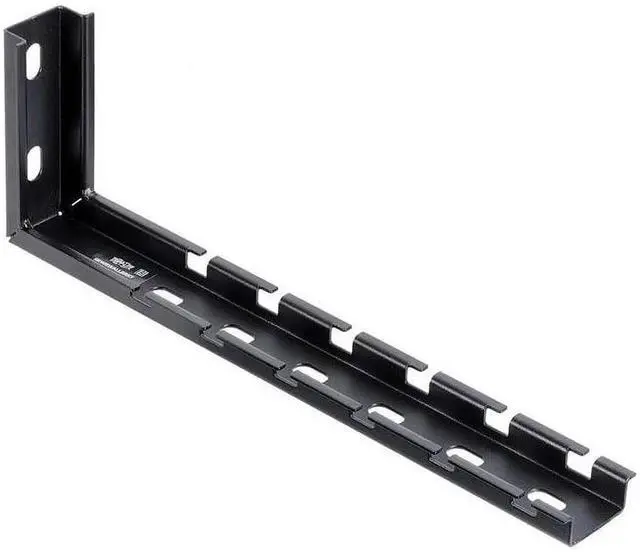 Alt view image 16 of 16 - TRIPP LITE SRWBWALLBRKT WALL L BRACKET FOR 150 MM AND 300 MM WIRE MESH CABLE TRAYS
