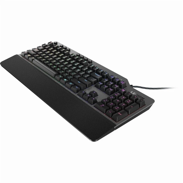 Alt view image 12 of 19 - Lenovo Legion K500 RGB Mechanical Gaming Keyboard, For Gaming