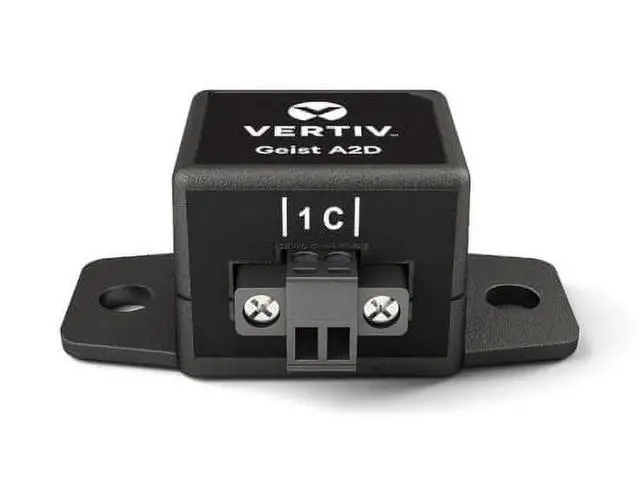 Alt view image 11 of 11 - Vertiv Geist Signal Converter
