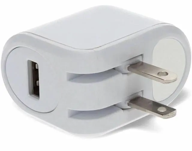 Alt view image 6 of 6 - AddOn AC Adapter USAC2USB5V24AW