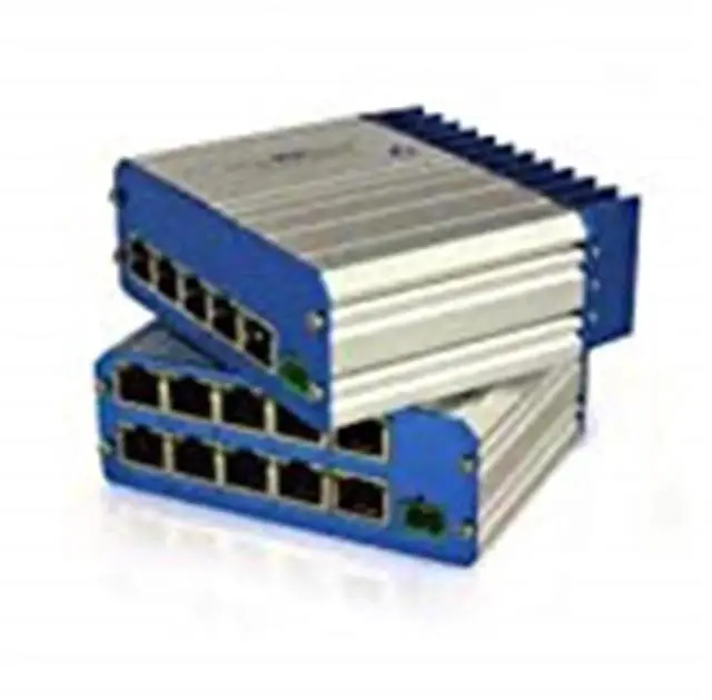 Alt view image 2 of 2 - Veracity CAMSWITCH 8 Mobile 8+2 Port Low Voltage 802.3at Switch