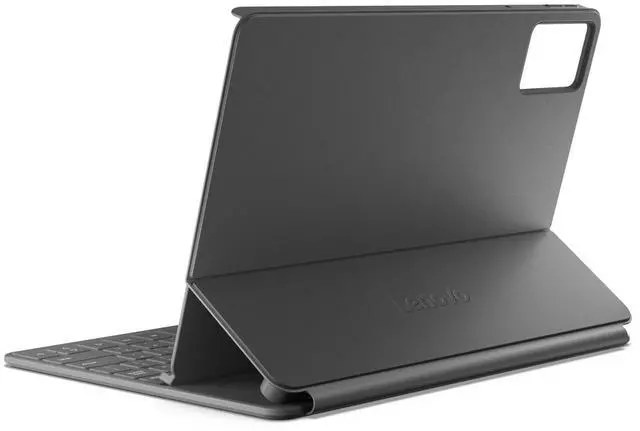 Alt view image 10 of 13 - Lenovo Keyboard/Cover Case (Folio) Lenovo Idea Tab Tablet - 15.6" Width
