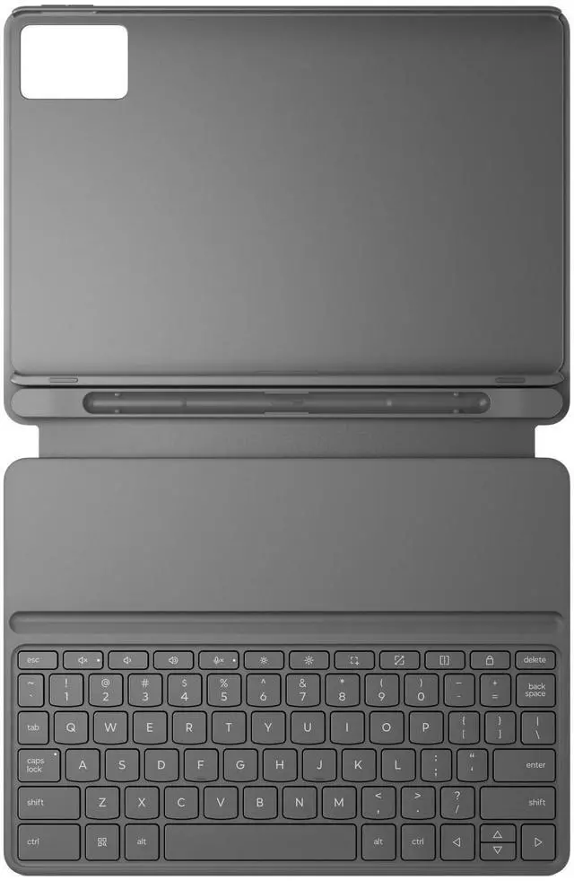 Alt view image 11 of 13 - Lenovo Keyboard/Cover Case (Folio) Lenovo Idea Tab Tablet - 15.6" Width