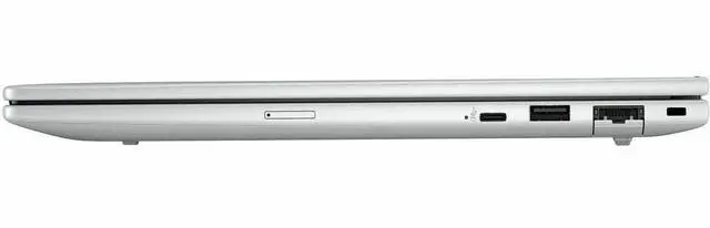 Alt view image 11 of 16 - HP EliteBook 8 G1i 16" Notebook - WUXGA - Intel Core Ultra 5 225U - 16 GB - 512 GB SSD - English Keyboard - Glacier Silver - Intel Chip - 1920 x 1200 - Windows 11 Pro - Intel Arc Graphics - In-pl