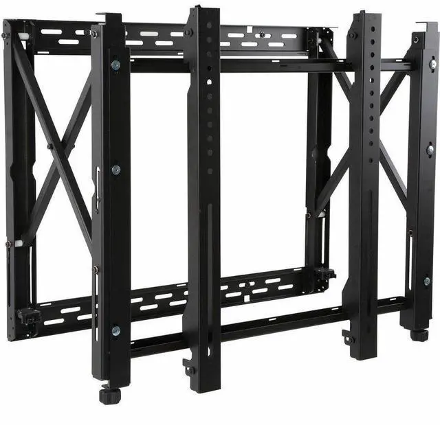 Alt view image 4 of 7 - Peerless SmartMount® Full Service Video Wall Mount with Quick Release for 65" to 98" Displays (DS-VW795-QR)