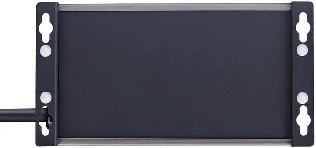 Alt view image 5 of 7 - StarTech 4-Outlet Industrial Power Strip 125V/15A 4N515S8-POWER-STRIP